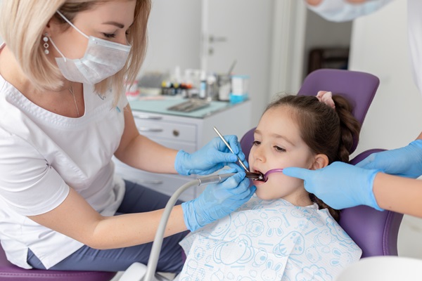 Things To Know About Getting A Baby Root Canal From A Pediatric Dentist