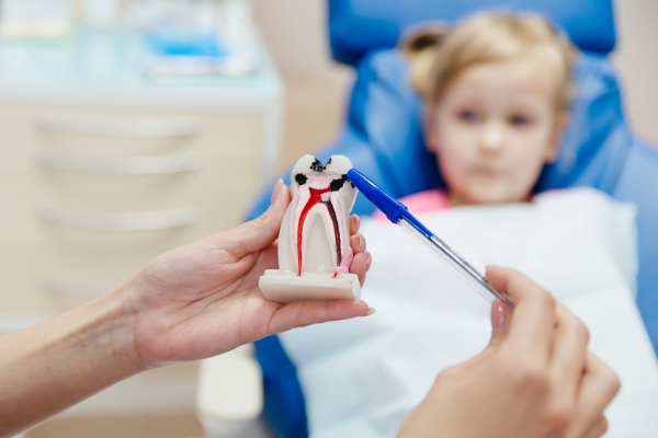 The Importance Of Early Cavity Treatment For Kids