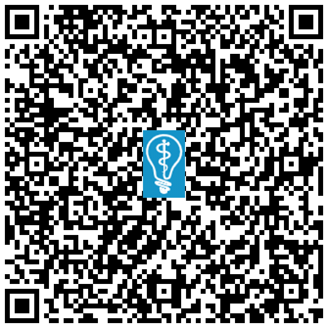 QR code image for Composite Fillings in Lake Worth, FL