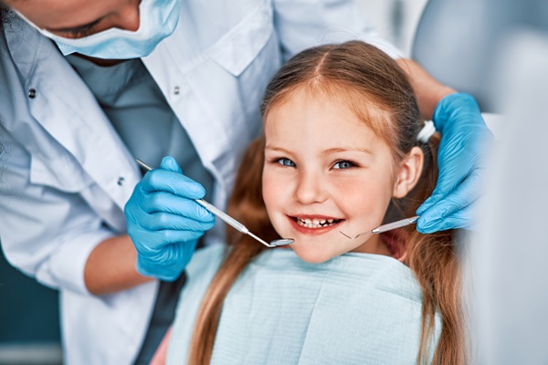 What Are The Benefits Of Dental Sealants For Kids?