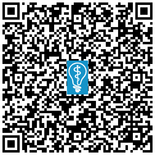 QR code image for Dental Sealants in Lake Worth, FL
