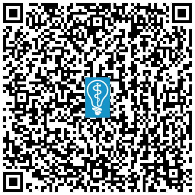 QR code image for How to Floss Your Teeth in Lake Worth, FL