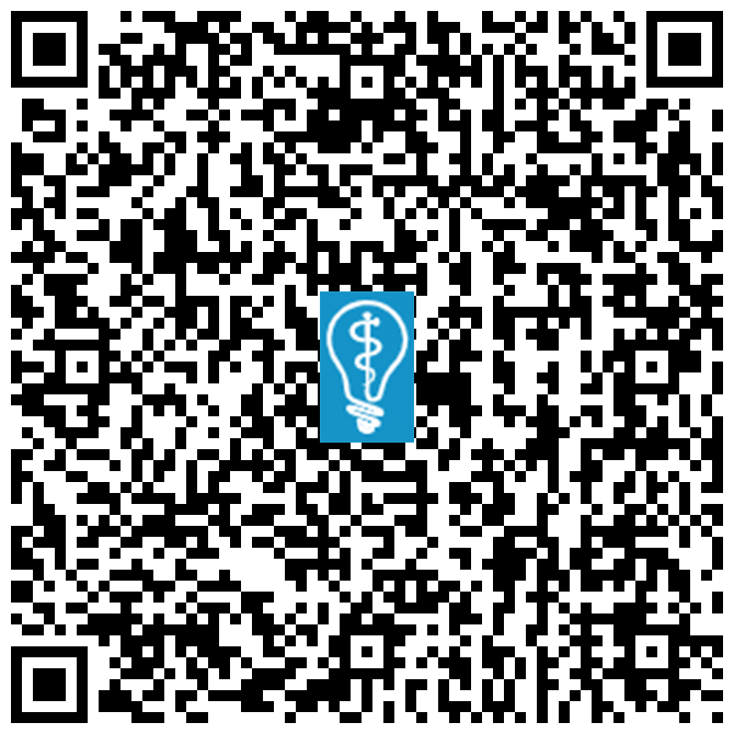 QR code image for Infant Dental Care in Lake Worth, FL