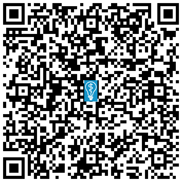 QR code image to open directions to Fara Bender DMD PA in Lake Worth, FL on mobile