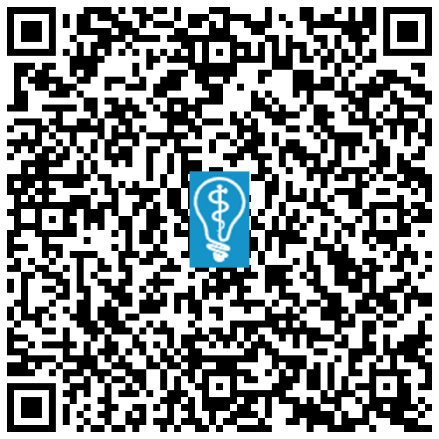 QR code image for Mouth Guards in Lake Worth, FL