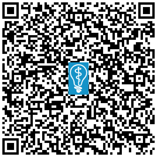 QR code image for Pediatric Dental Services in Lake Worth, FL