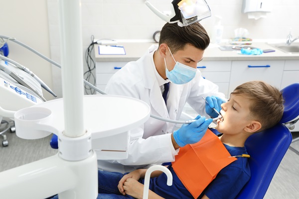Ask A Pediatric Dentist: When Your Child Should Start Using Toothpaste With Fluoride?