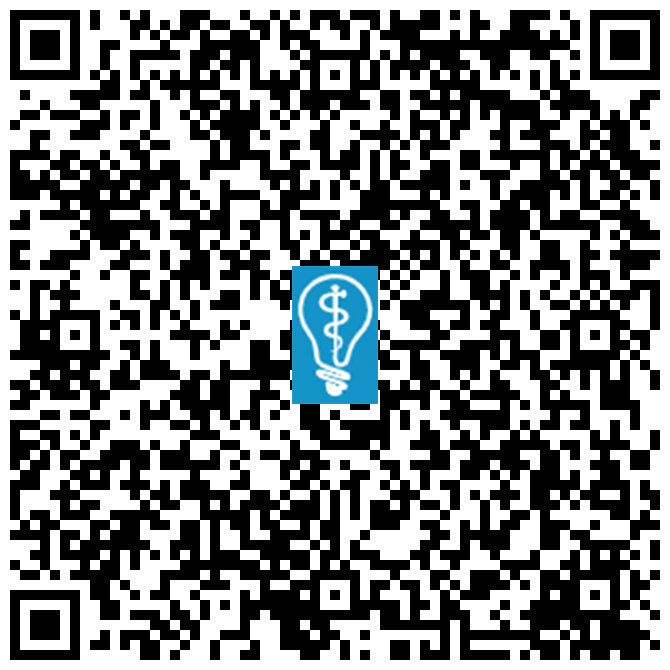 QR code image for Routine Pediatric Dental Care in Lake Worth, FL