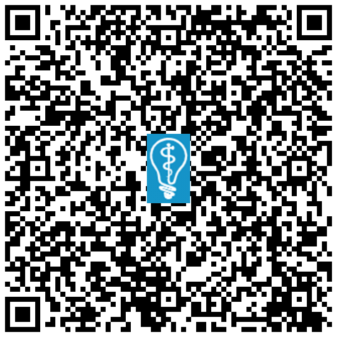 QR code image for Signs Your Child Has a Cavity in Lake Worth, FL