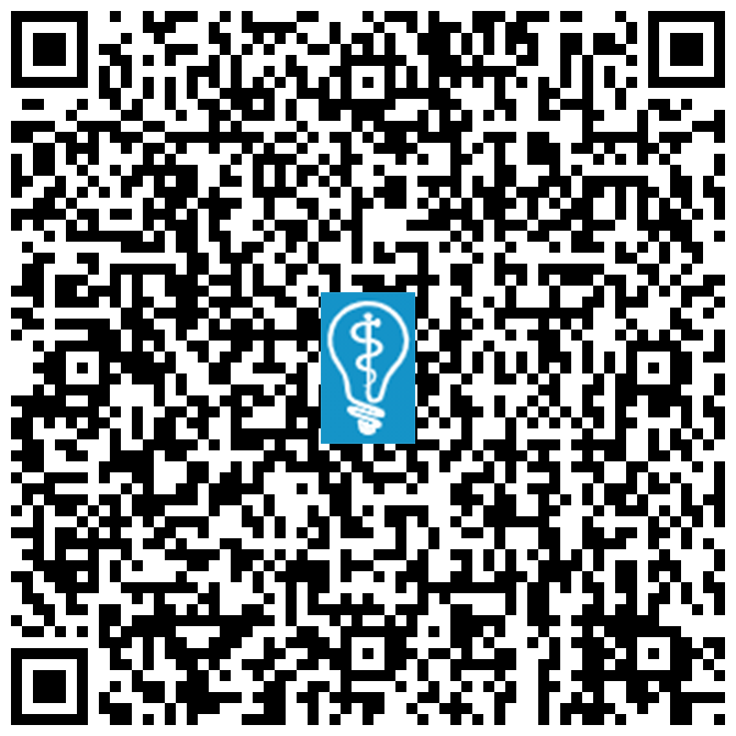 QR code image for What Can I Do if My Child Has Cavities in Lake Worth, FL